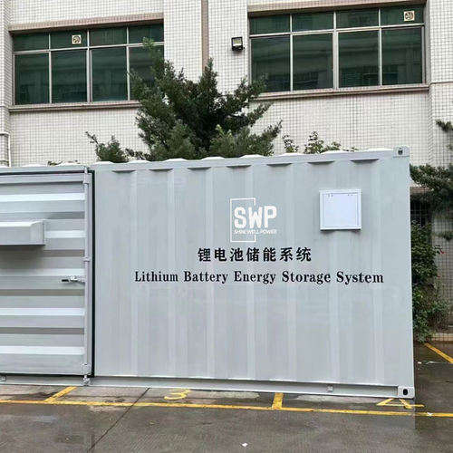 Latest company news about Xu hướng trong ngành công nghiệp pin lưu trữ năng lượng và triển vọng cho công nghệ pin trạng thái rắn