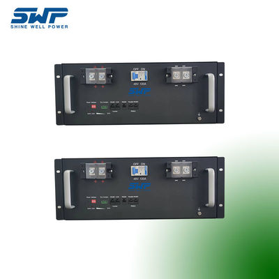 quality SWP48V 100Ah Cầm lưu trữ năng lượng nhà ở 5000-8000 Tuổi thọ factory